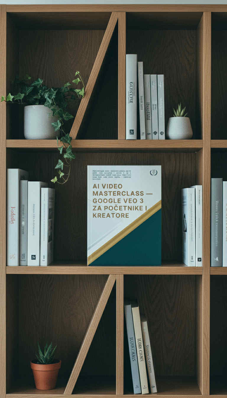 AI Video Masterclass — Google Veo 3 za početnike i kreatore